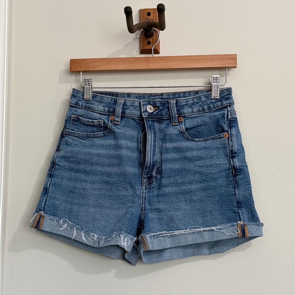 American Eagle Outfitters Classic Blue Jean Shorts